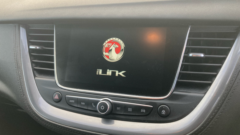 Vauxhall Grandland X 1.2 Turbo SRi Nav 5dr Petrol Hatchback